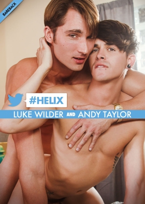Luke Wilder and Andy Taylor Capa